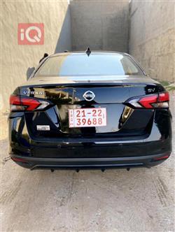 Nissan Versa
